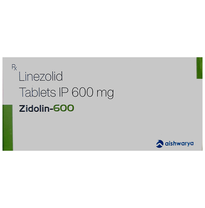 Zidolin 600 Tablet