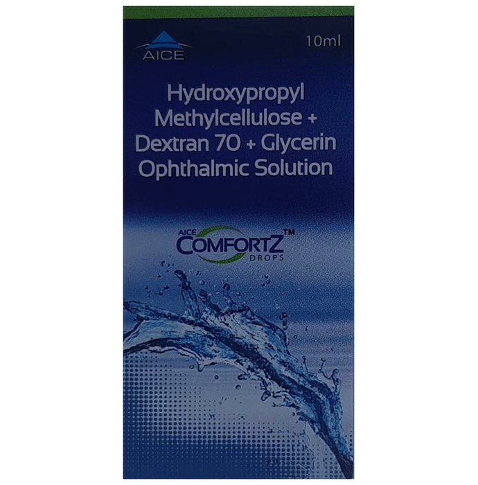 Comfortz Eye Drop
