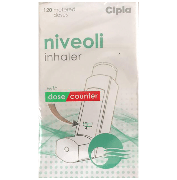 Niveoli Inhaler