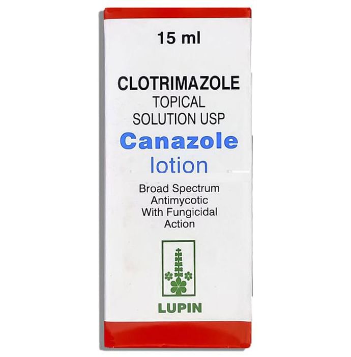 Canazole Lotion