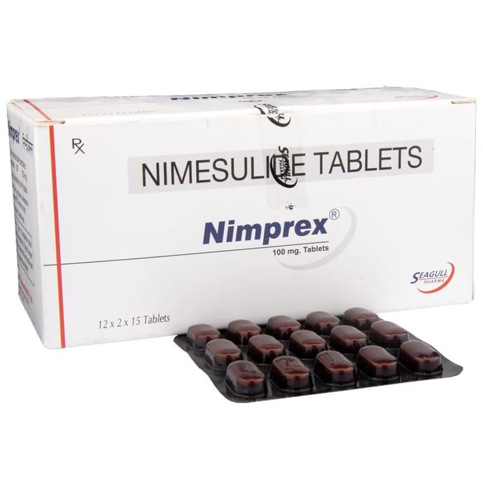 Nimprex Tablet