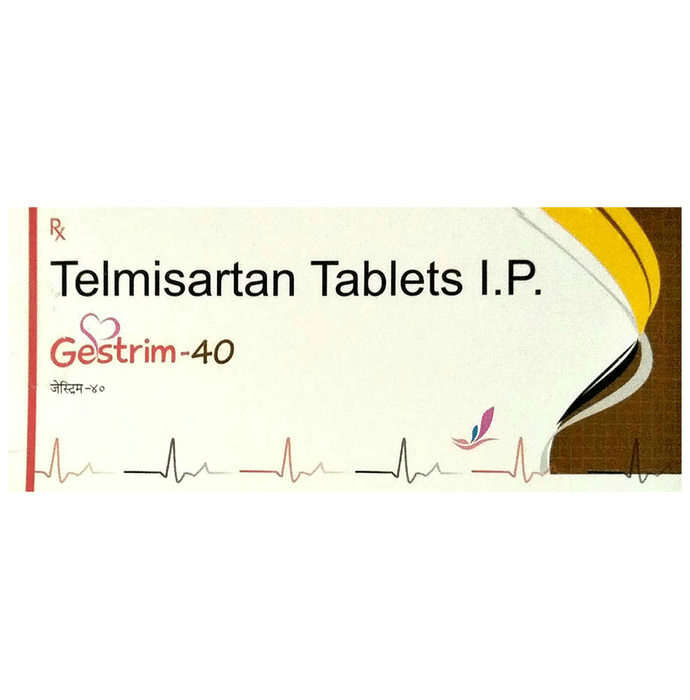 Gestrim 40 Tablet