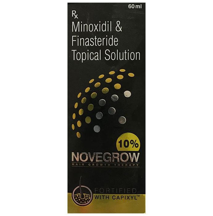 Novegrow Topical Solution
