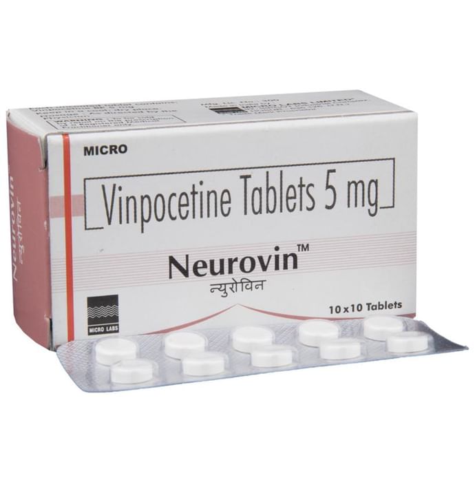 Neurovin Tablet