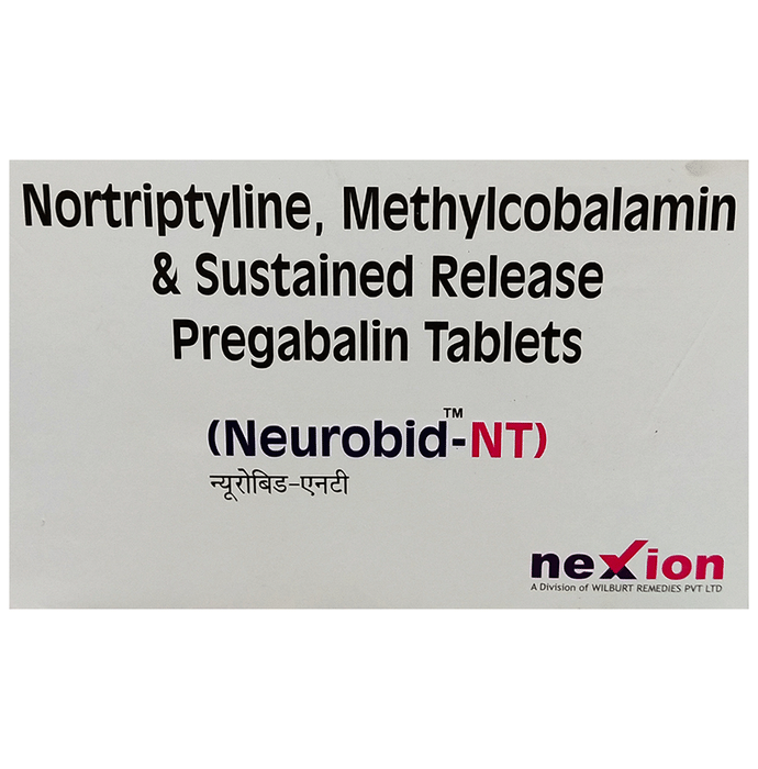 Neurobid-NT Tablet SR