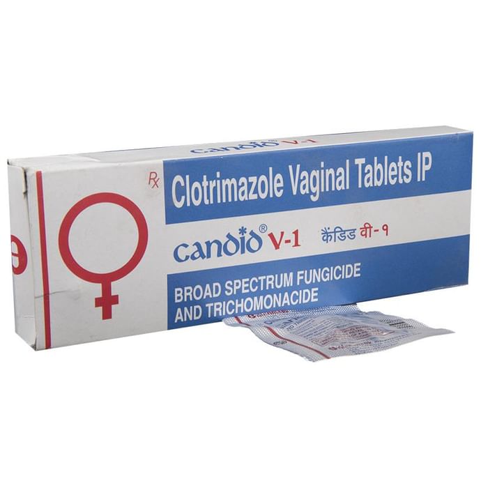 Candid V-1 Tablet VT