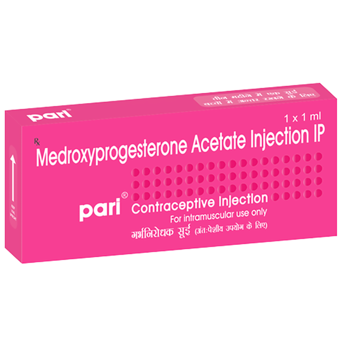 Pari Contraceptive Injection