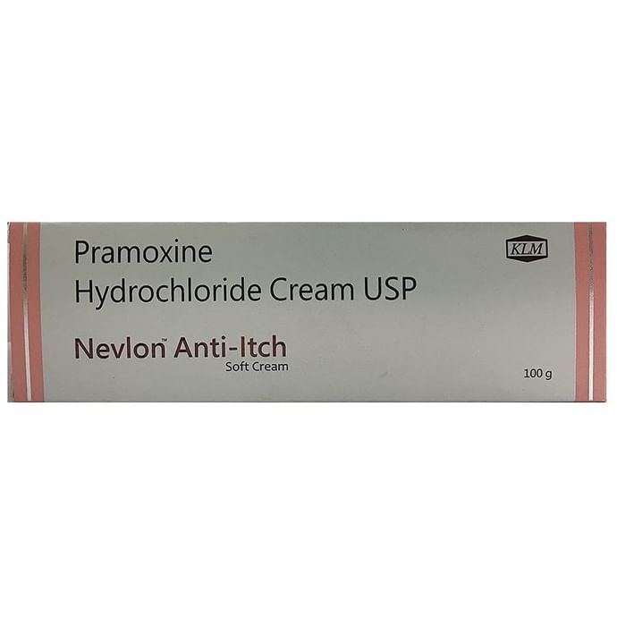 Nevlon Anti-Itch Cream