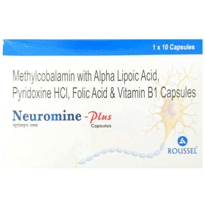 Neuromine-Plus Capsule