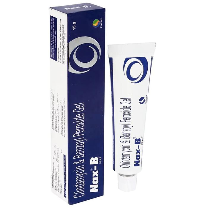 Nax B Gel