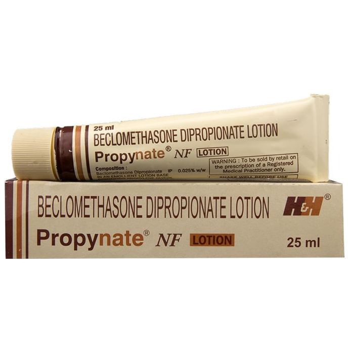 Propynate NF Lotion