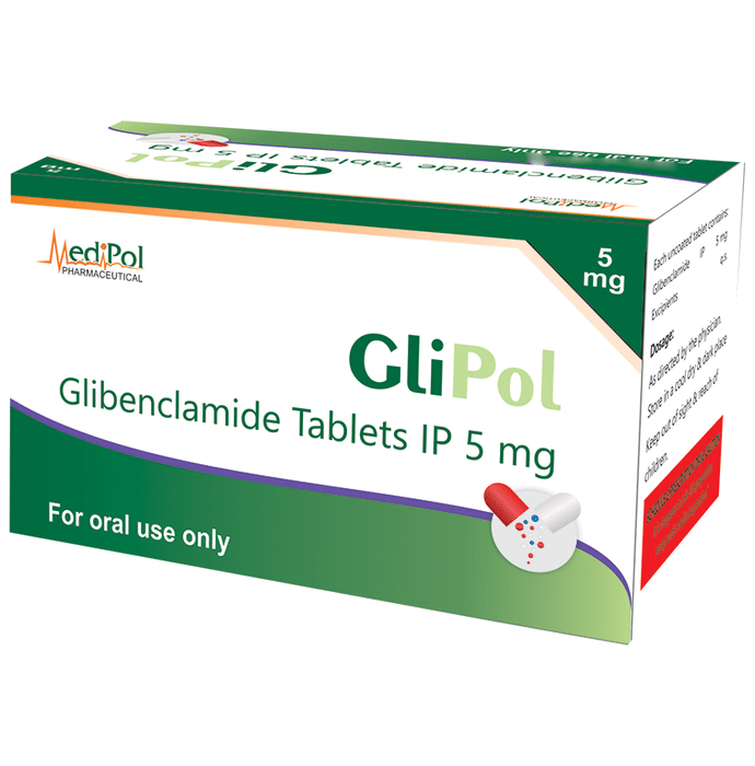 Glipol Tablet