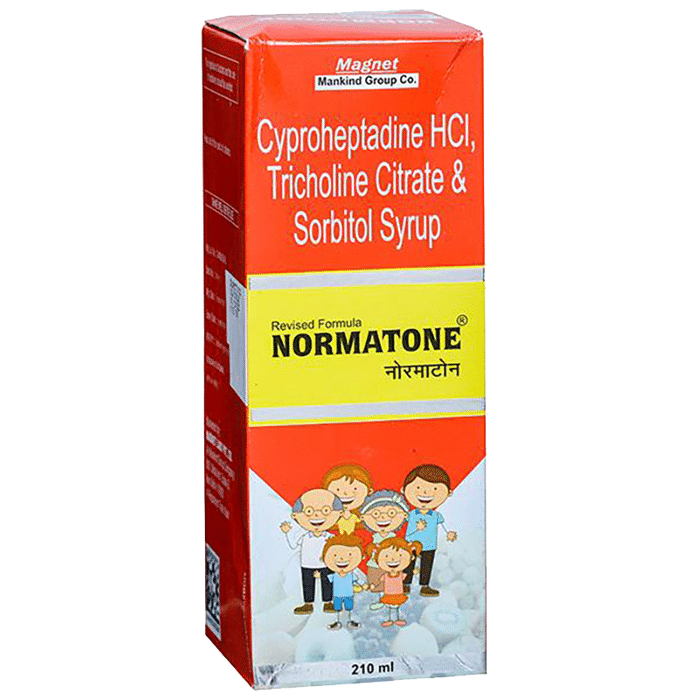 Normatone Syrup