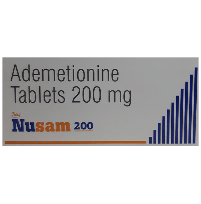 New Nusam 200 Tablet