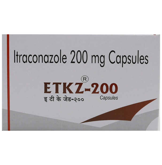 Etkz 200 Capsule