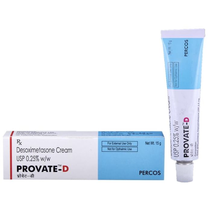 Provate-D Cream