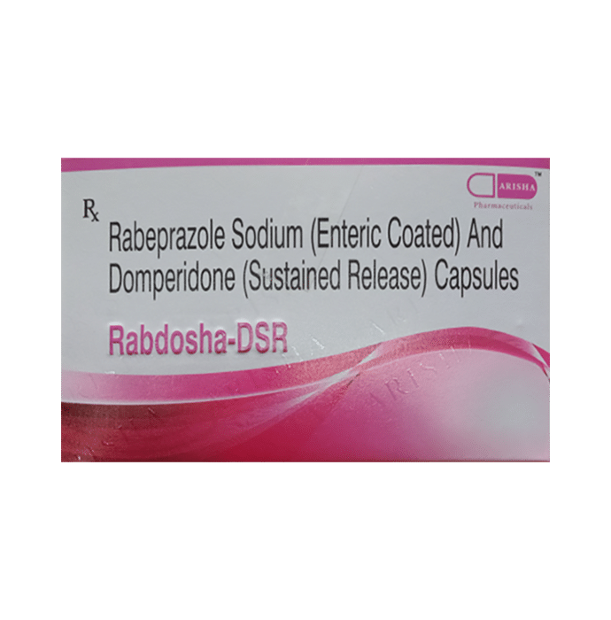 Rabdosha-DSR Capsule