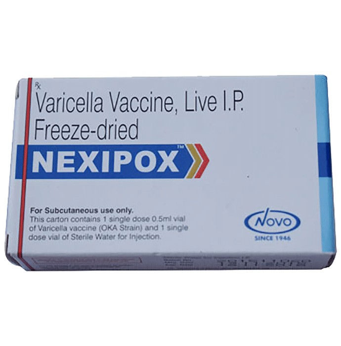 Nexipox Vaccine