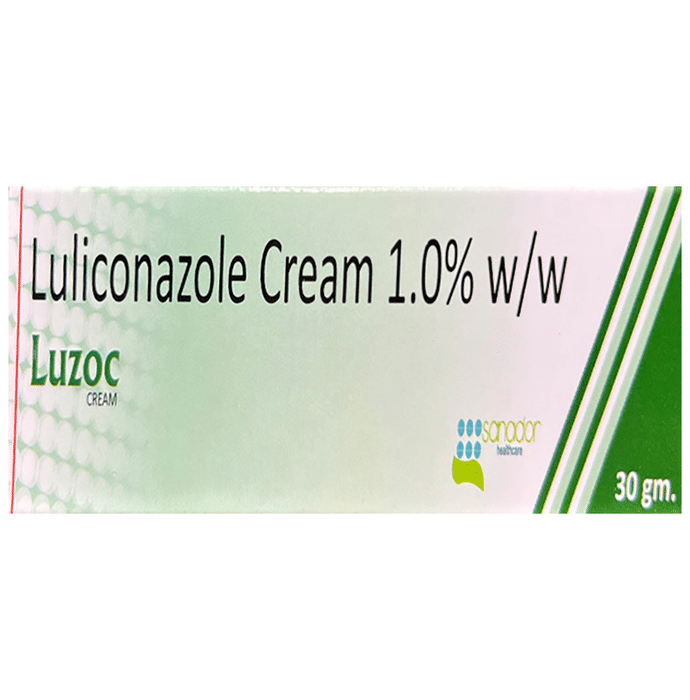 Luzoc Cream
