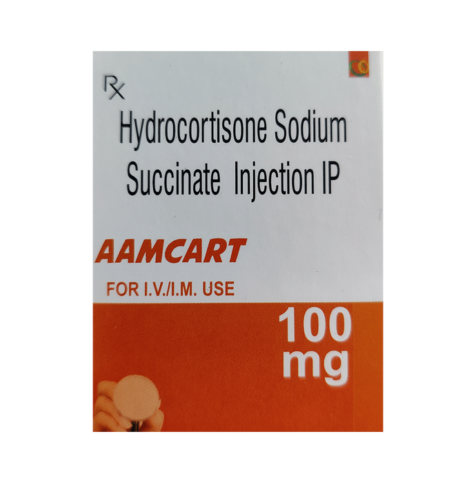 Aamcart 100mg Injection