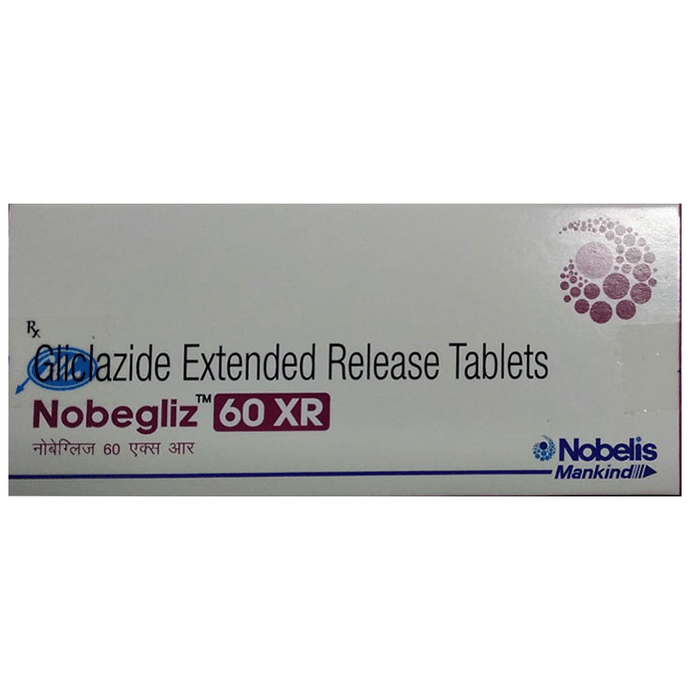 Nobegliz 60 XR Tablet