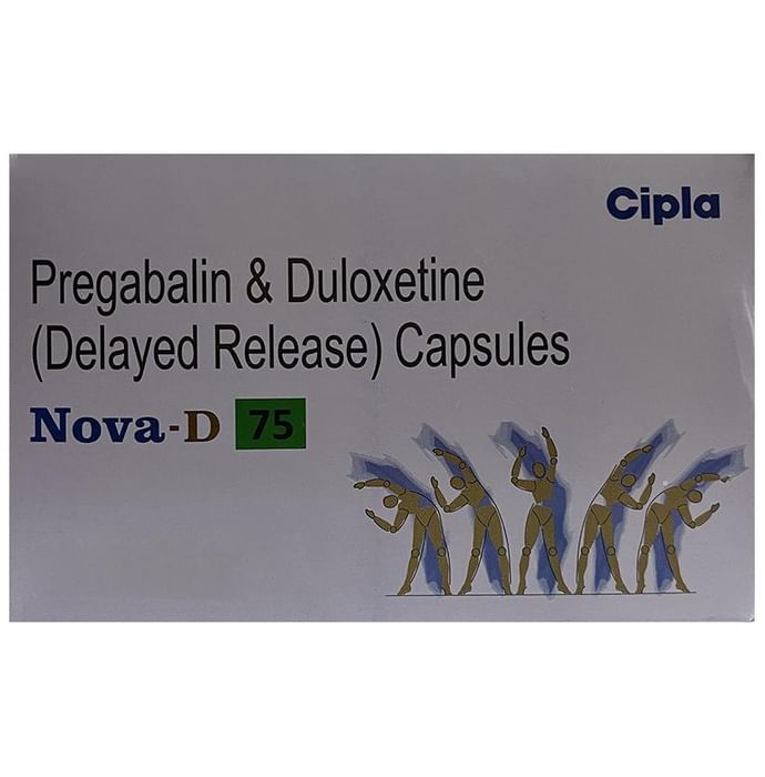 Nova-D 75 Capsule DR