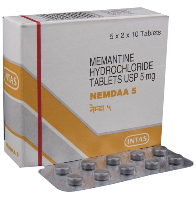 Nemdaa 5 Tablet