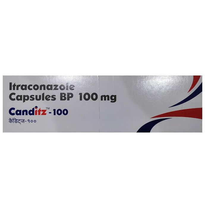 Canditz Capsule