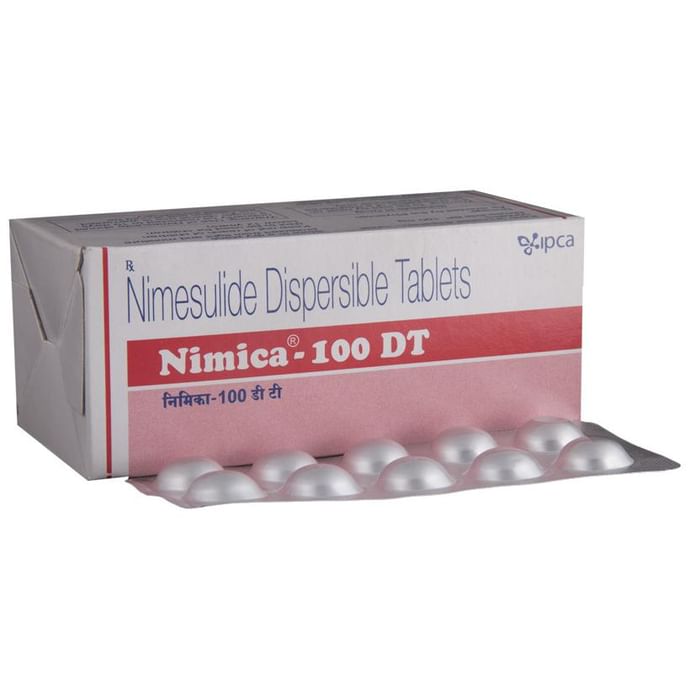 Nimica 100 DT Tablet