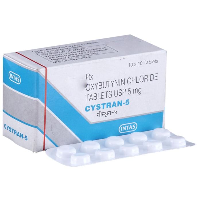 Cystran 5 Tablet