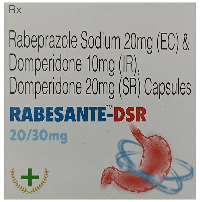 Rabesante-DSR Capsule