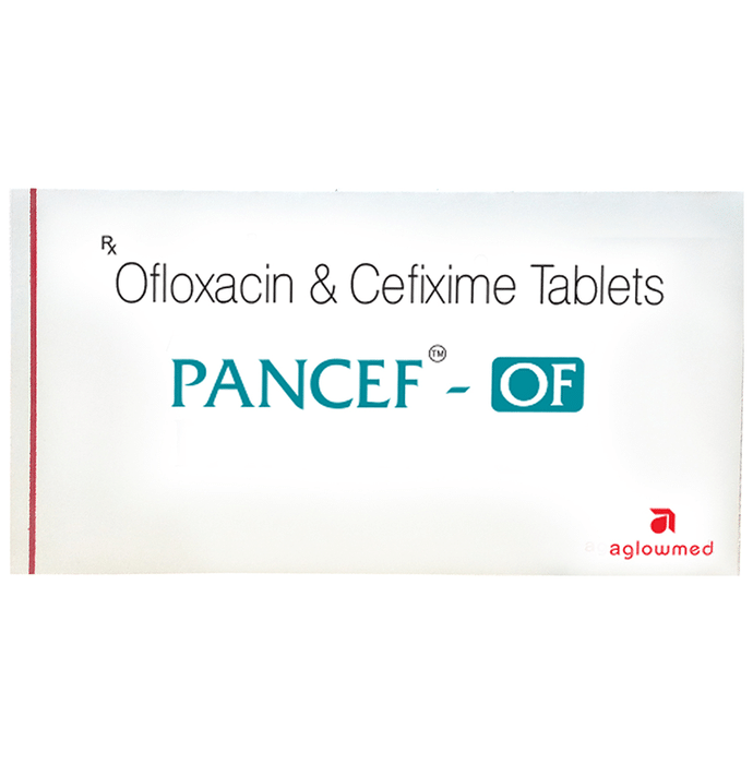 Pancef-OF Tablet