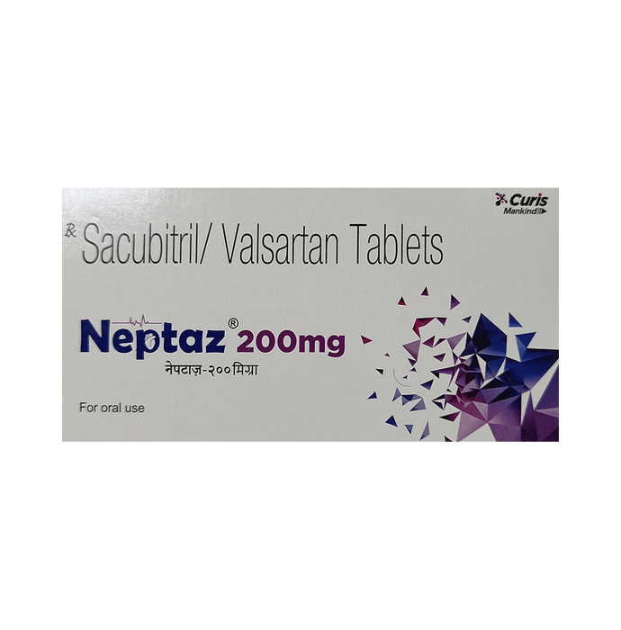 Neptaz 200mg Tablet