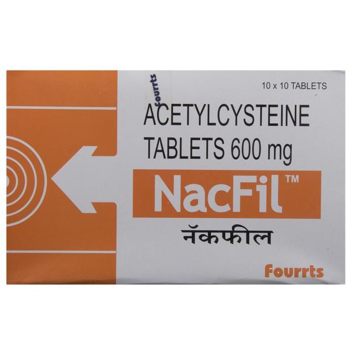 Nacfil Tablet