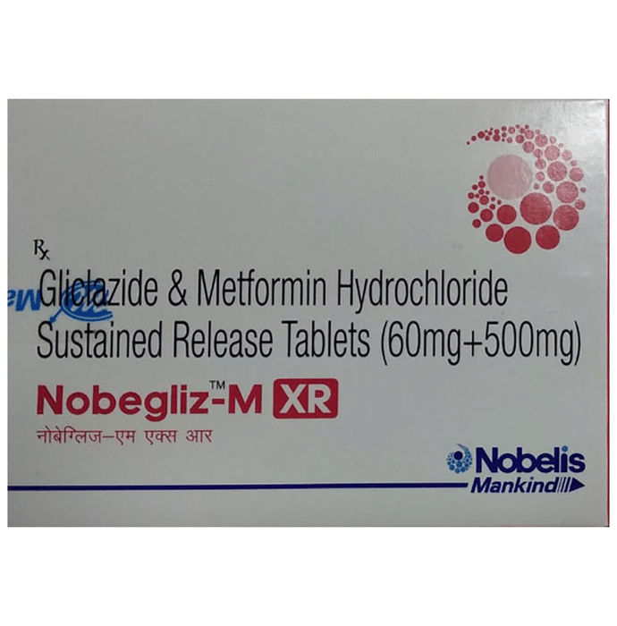 Nobegliz-M XR Tablet