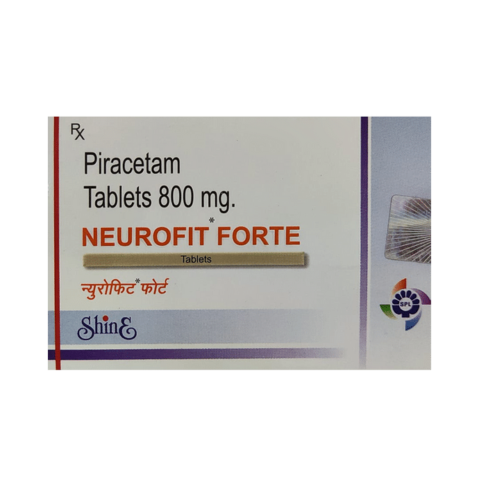 Neurofit Forte Tablet