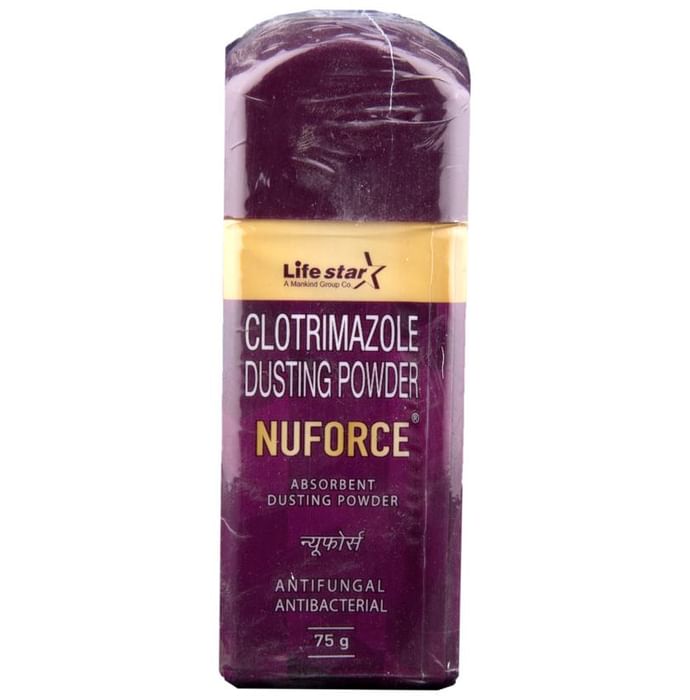 Nuforce Dusting Powder