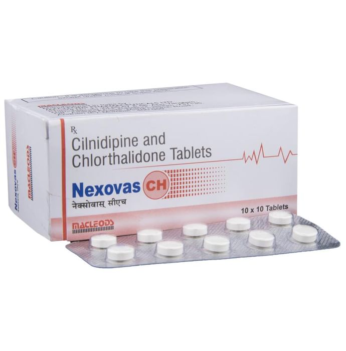 Nexovas CH Tablet