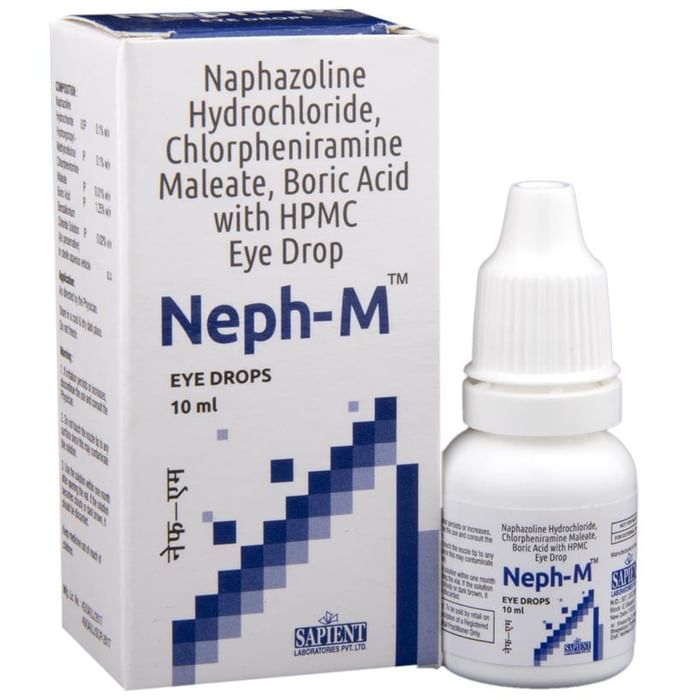 Neph-M Eye Drop