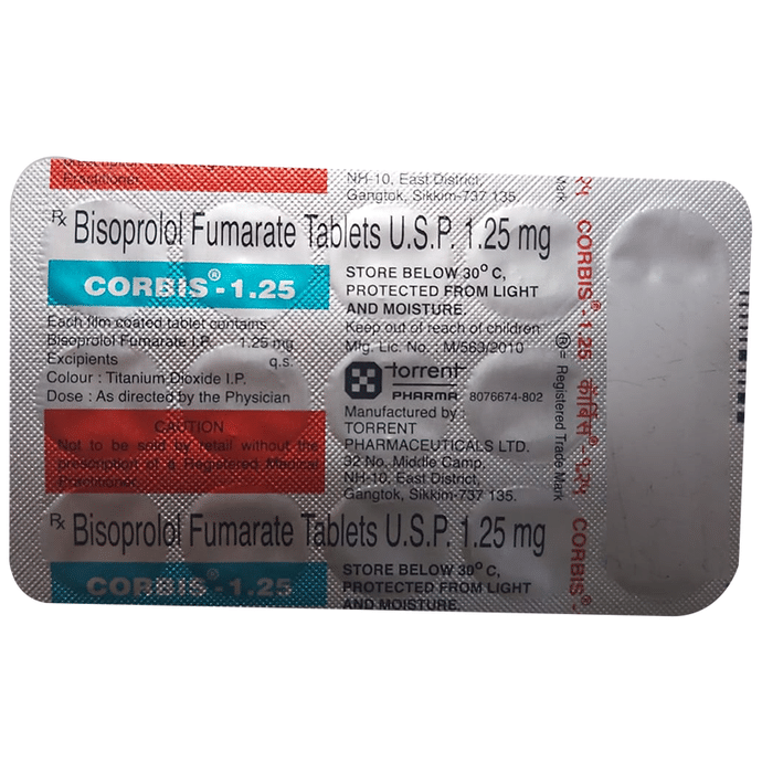 Corbis 1.25 Tablet