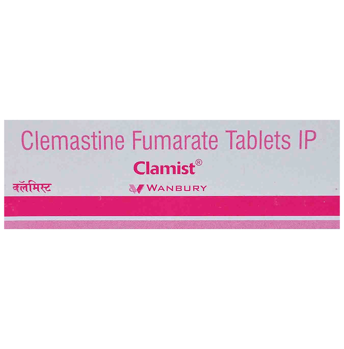 Clamist Tablet