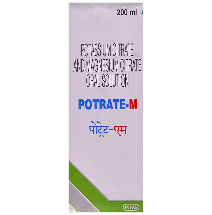 Potrate-M Oral Solution