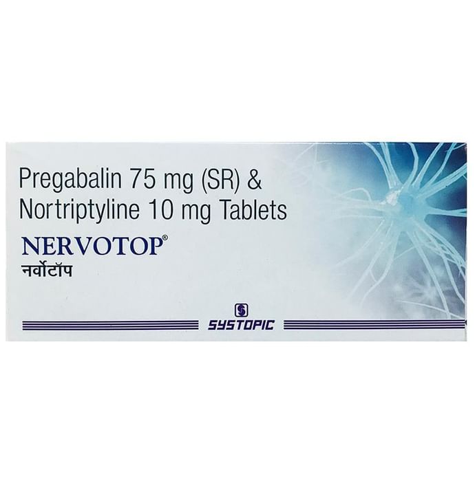 Nervotop Tablet SR