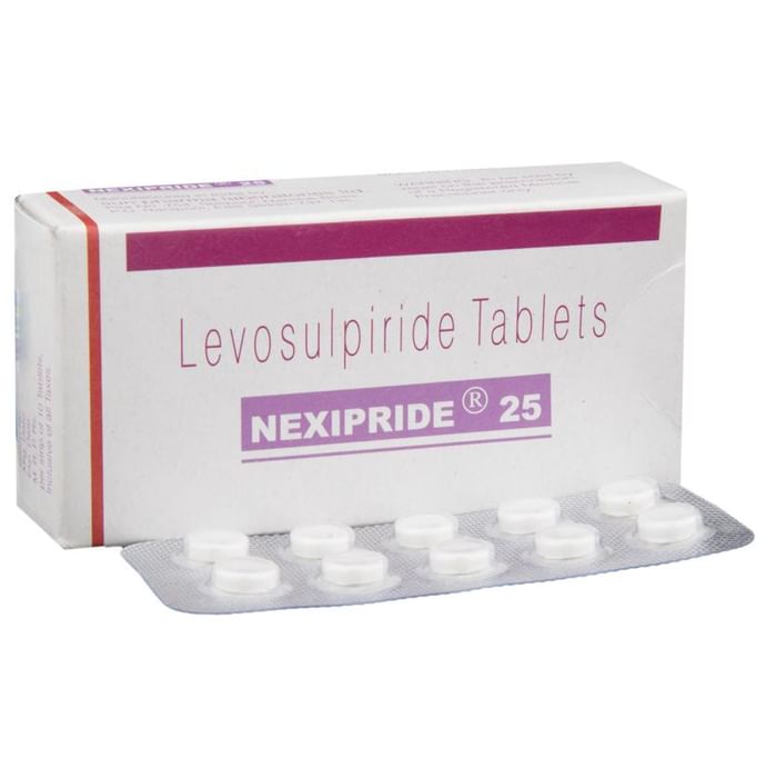 Nexipride 25 Tablet