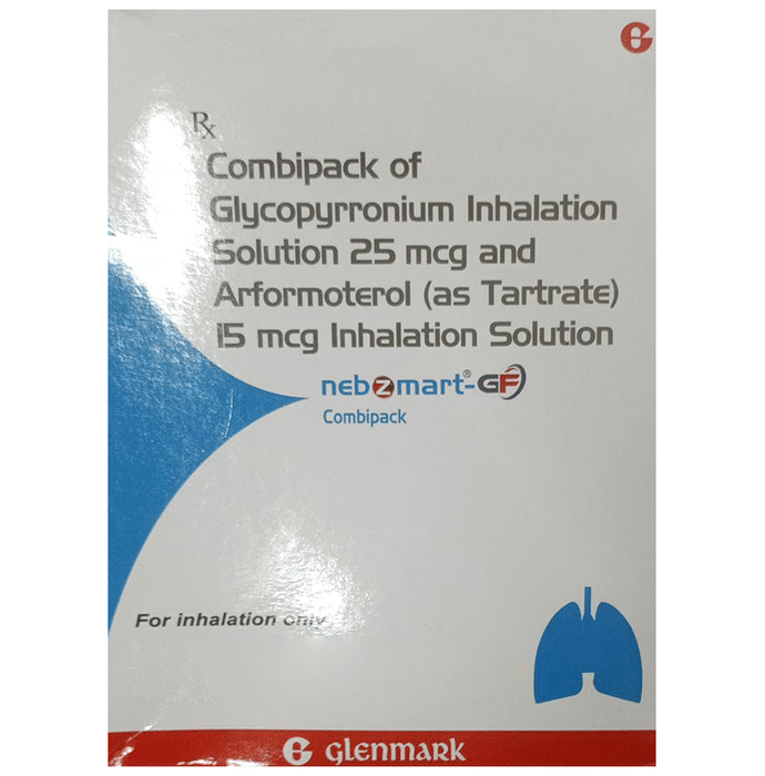 Nebzmart-GF Combipack Smartule (1ml Each)