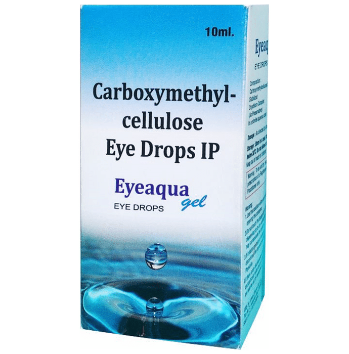 Eyeaqua Gel Eye Drop