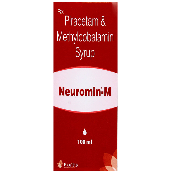Neuromin-M Syrup