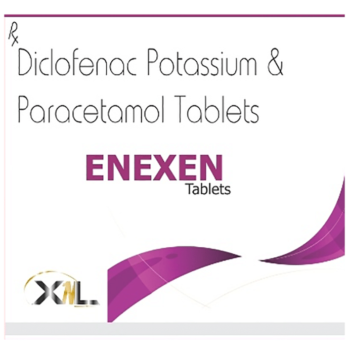 Enexen Tablet