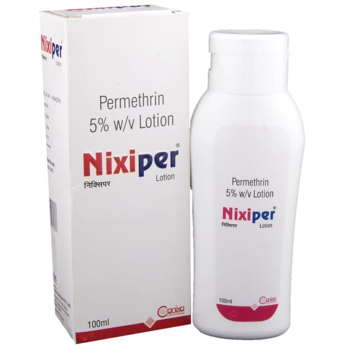 Nixiper Lotion