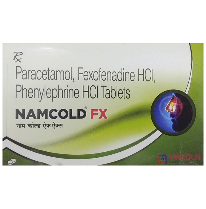 Namcold FX Tablet